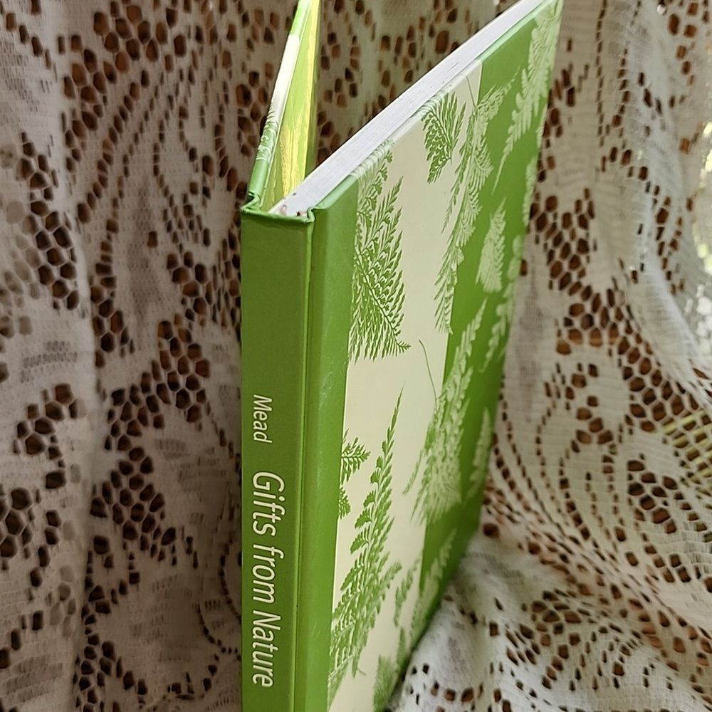 Gifts From Nature Hardcover Book Matthew Mead